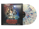 Stranger Things Volume 2 (Limited Edition Frosted Clear With Red, White, and Blue Colored Vinyl)