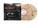 Mr. Robot Original Television Series Soundtrack Volume 3 (Limited Edition Clear w/ Red and White Splatter Colored Vinyl)