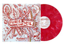 Pierce the Veil - Misadventures (Limited Edition Red with White Marble Colored Vinyl)
