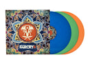 Far Cry 4 Soundtrack (Limited Edition Blue, Green and Orange Colored 3xLP)