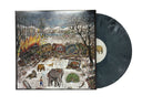 mewithoutYou - Ten Stories (Limited Edition Grey and Black Swirl Colored Vinyl)