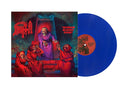 Death - Scream Bloody Gore (Limited Edition Blue Colored Vinyl)
