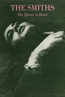 The Smiths 24x36 The Queen is Dead