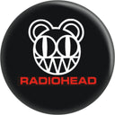 Pin-on Button - 1.25 Inch - Radiohead