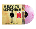 A Day to Remember - For Those Who Have Heart (Limited Edition Pink Splatter Colored Vinyl, Indie Exclusive)