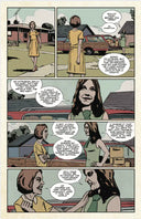 MY BROTHER’S BLOOD MACHINE by CLAUDIO SANCHEZ -  COMIC BOOK ISSUE 3 OF 6 (EXCLUSIVE COVER)