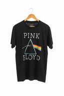 Pink Floyd Prism T-Shirt (AC Licensed Apparel)
