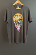 Metallica Sad But True T Shirt