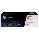 New, Pre-Owned - HP 305A Standard Yield  Magenta Toner Cartridge, CE413A