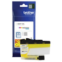 New, Pre-Owned - Brother LC3037 XXL Yellow Super High Yield Ink Tank