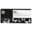 New, Pre-owned, HP 831C 775-ml (CZ699A) Light Magenta Latex Ink Cartridge