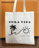 Custom Printed Cotton Bags, Bulk Tote Bags Personalized