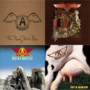 1971: The Road Starts Here & Toys In The Attic & Rock In A Hard Place & Get A Grip