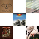 1971: The Road Starts Here & Toys In The Attic & Rock In A Hard Place & Live! Bootleg (2LP) & Get A Grip