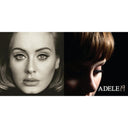 Adele - 25 & 19 - LP Vinyl Bundle