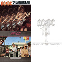 74 Jailbreak & Dirty Deeds Done Dirt Cheap & Flick Of The Switch