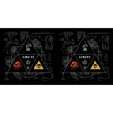 Atreyu - Beautiful Dark Of Life (Red Teal & Yellow Swirl Vinyl/2LP) & Beautiful Dark Of Life (Glow-In-The-Dark Clear Vinyl/2LP)