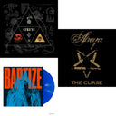 Beautiful Dark Of Life (Red Teal & Yellow Swirl Vinyl/2LP) & Baptize (Blue LP Vinyl) & Curse (20Th Anniversary) (X)