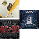 High Voltage & Black Ice & Ballbreaker