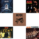 74 Jailbreak & Highway To Hell & For Those About To Rock & Live & Ballbreaker