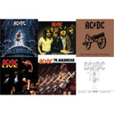 74 Jailbreak & Highway To Hell & For Those About To Rock & Flick Of The Switch & Live & Ballbreaker