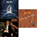 If You Want Blood You've Got It & Ballbreaker & Fly On The Wall