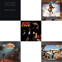 Dirty Deeds Done Dirt Cheap & Let There Be Rock & Back In Black & Live & Blow Up Your Video