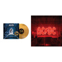 Ac/Dc - Power Up (180G/Gatefold Jacket/Inner Sleeve) & Ballbreaker (50Th Anniversary/Gold Color LP Vinyl)