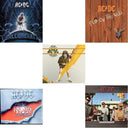 High Voltage & Dirty Deeds Done Dirt Cheap & Razor's Edge & Ballbreaker & Fly On The Wall