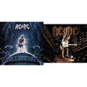 Ballbreaker & Stiff Upper Lip