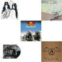1971: The Road Starts Here & Night In The Ruts & Rock In A Hard Place & Live! Bootleg (2LP) & Draw The Line