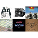 Aerosmith - Draw The Line & Night In The Ruts & Rock In A Hard Place & Live! Bootleg (2LP) & Rocks & 1971: The Road Starts Here