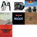 Aerosmith - Draw The Line & Night In The Ruts & Rock In A Hard Place & Live! Bootleg (2LP) & Rocks & 1971: The Road Starts Here & Greatest Hits