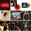 Ac/Dc - Power Up (180G/Gatefold Jacket/Inner Sleeve) & Highway To Hell (Orange Blend LP Vinyl) & Ballbreaker (50Th Anniversary/Gold Color LP Vinyl) & High Voltage (180G) & Dirty Deeds Done Dirt Cheap (180G) & Powerage (180G) & Highway To Hell (180G)