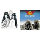 Aerosmith - Draw The Line & Rock In A Hard Place - LP Vinyl Bundle