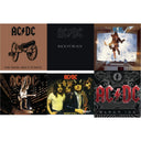 Highway To Hell & Back In Black & For Those About To Rock & Black Ice & Stiff Upper Lip & Blow Up Your Video