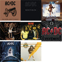 High Voltage & Highway To Hell & Back In Black & For Those About To Rock & Black Ice & Ballbreaker & Stiff Upper Lip & Blow Up Your Video