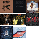 Highway To Hell & Back In Black & For Those About To Rock & Razor's Edge & Black Ice & Ballbreaker & Stiff Upper Lip & Blow Up Your Video