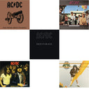 High Voltage & Dirty Deeds Done Dirt Cheap & Highway To Hell & Back In Black & For Those About To Rock