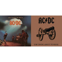 Let There Be Rock & For Those About To Rock