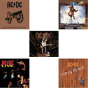 For Those About To Rock & Live & Stiff Upper Lip & Blow Up Your Video & Fly On The Wall