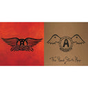 Aerosmith - Greatest Hits & 1971: The Road Starts Here - LP Vinyl Bundle