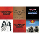 1971: The Road Starts Here & Greatest Hits & Greatest Hits (2LP) & Rocks & Rock In A Hard Place & Draw The Line