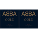 Abba - Gold - Greatest Hits (Gold Vinyl/2LP) & Gold - Greatest Hits (Picture Disc/2LP)