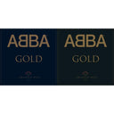 Abba - Gold (2LP) & Gold - Greatest Hits (Gold Vinyl/2LP)