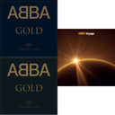Gold (2LP) & Voyage & Gold - Greatest Hits (Gold Vinyl/2LP)