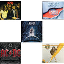 High Voltage & Highway To Hell & Razor's Edge & Black Ice & Ballbreaker