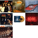 Ac/Dc - Power Up (180G/Gatefold Jacket/Inner Sleeve) & Ballbreaker (50Th Anniversary/Gold Color LP Vinyl) & 74 Jailbreak (180G) & Let There Be Rock (180G) & Highway To Hell (180G) & Razor’S Edge (180G) & Live (2LP/180G)
