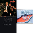 If You Want Blood You've Got It & Back In Black & Razor's Edge