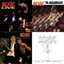 74 Jailbreak & If You Want Blood You've Got It & Flick Of The Switch & Live